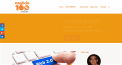 Desktop Screenshot of giovannipereira.com